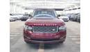 Land Rover Range Rover Warranty one year