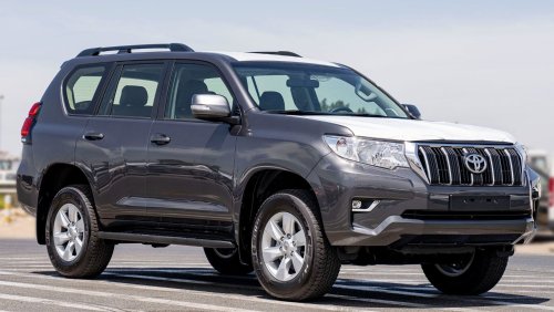 Toyota Prado TXL 2.8D AT TIRE BACK 2023YM [EXCLUSIVELY FOR EXPORT TO AFRICA]