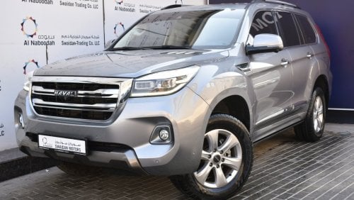 هافال H9 AED 1439 PM 2.0L SUPER DIGNITY 4WD GCC MANUFACTURER WARRANTY 2029 OR 150K KM