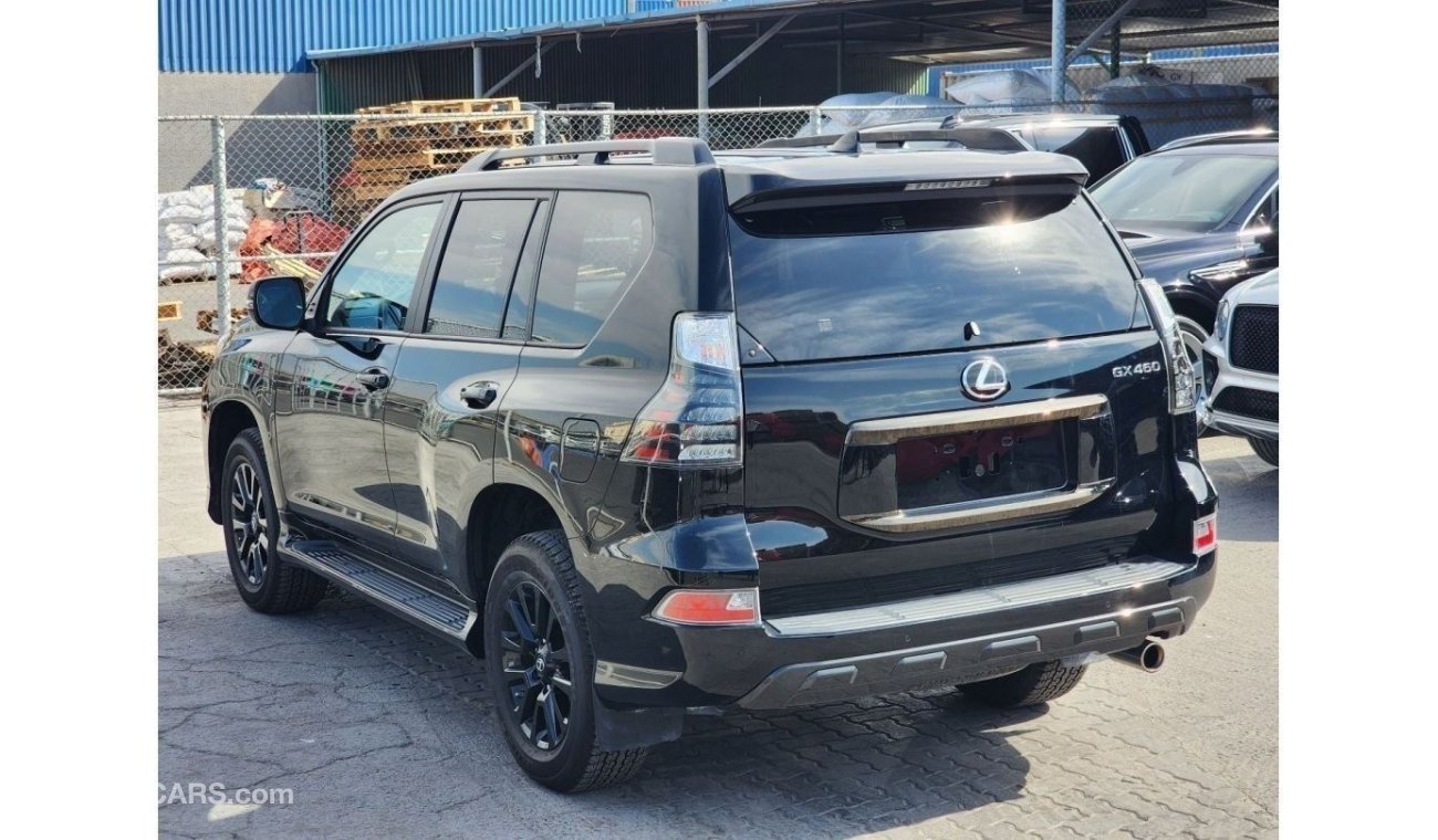 New 2023 Lexus GX460 Brand New Export Price 2023 for sale in Dubai