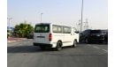 Toyota Hiace Toyota Hiace 2024 15 seats 2.5 L Diesel