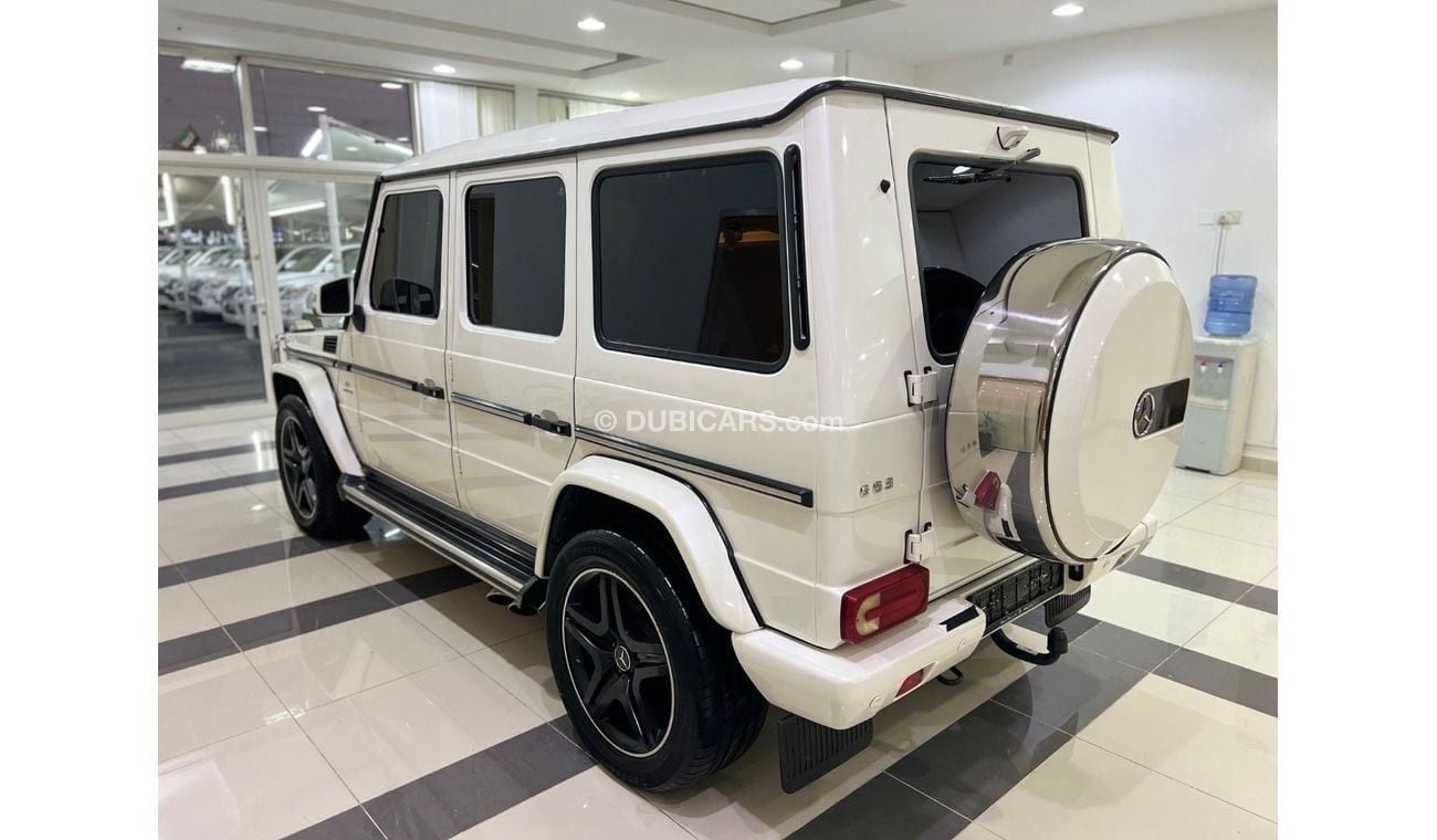 مرسيدس بنز G 36 AMG G63