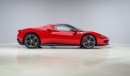 Ferrari 296 GTB - 2 Years Approved Warranty -  Approved Prepared Vehicle