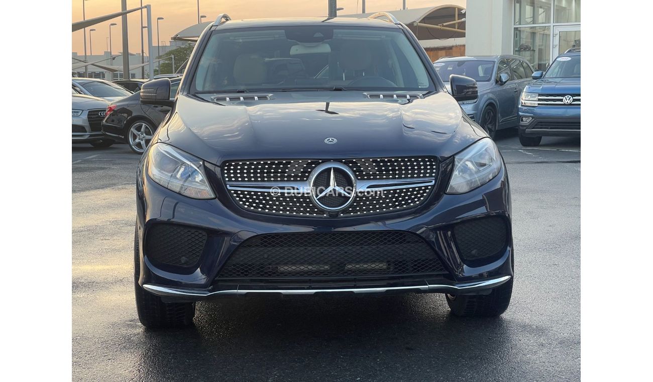 Mercedes-Benz GLE 400 AMG Mercedes GLE 400 _American_2019_Excellent Condition _Full option