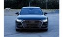 Audi A8 L 55 TFSI quattro S-Line