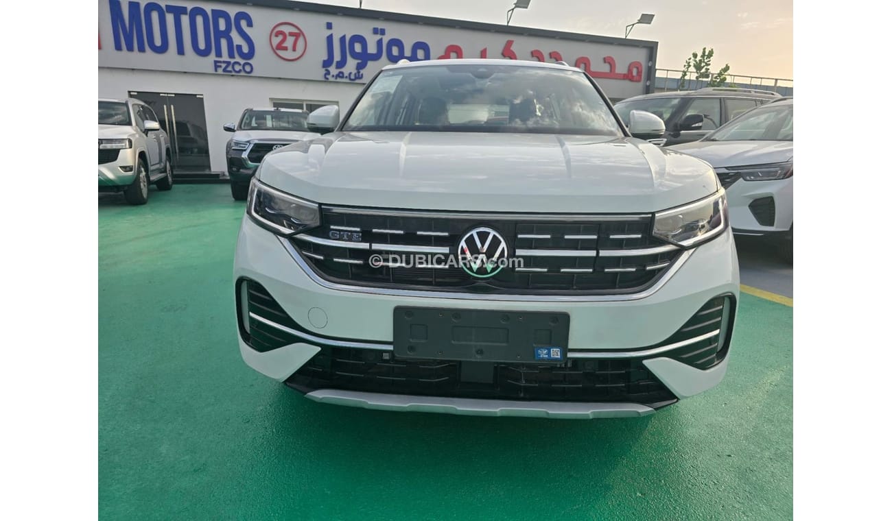 Volkswagen Tiguan VW TAYRON 1.4L HYBRID FULL OPTION 2024