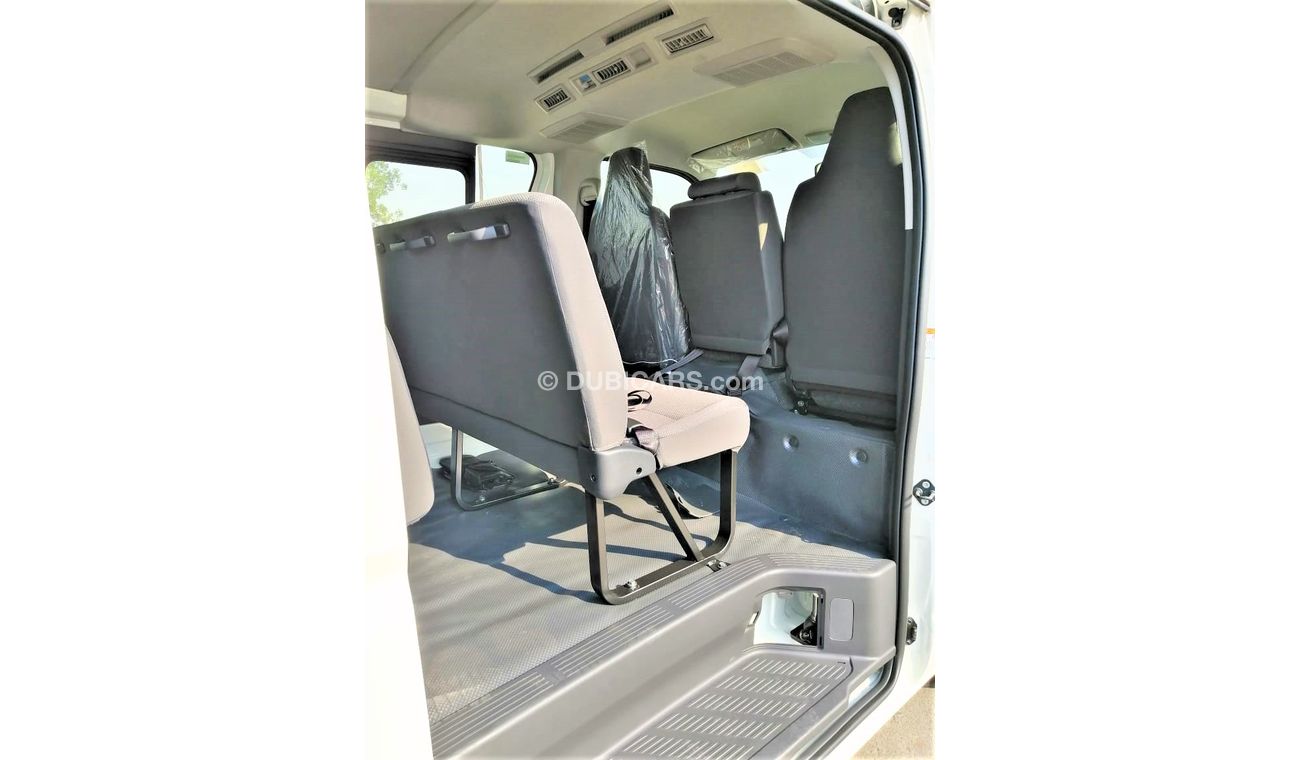 Toyota Hiace 13 seats DIESEL