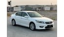 Honda Accord MODEL 2014 GCC. CAR PERFECT CONDITION FOR INSIDE AND OUTSIDE FULL OPTION SUN ROOF