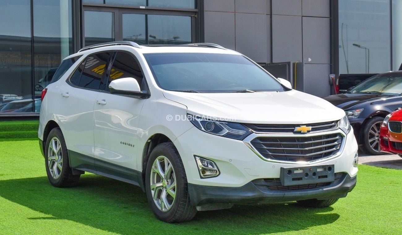 Chevrolet Equinox Premier LT