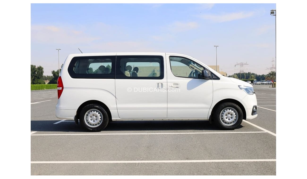 Hyundai H-1 | H1 GL | 12 Seater Passenger Van | 2.5L Diesel Engine