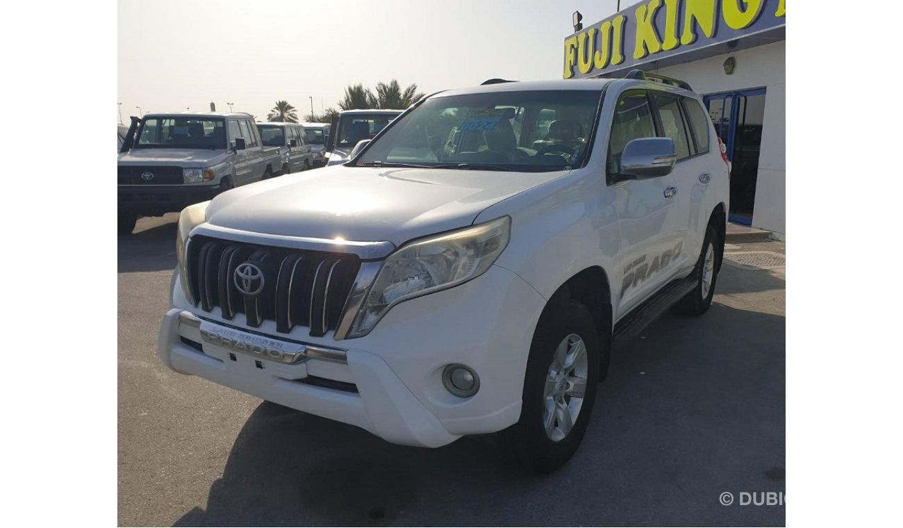 Toyota Prado TXL- PETROL  2014  Mint Condition