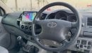 Toyota Hilux PREMIUM CONDITION | DOUBLE CAB | 3.0L DIESEL | RHD | 2008 |  AIR SNORKEL