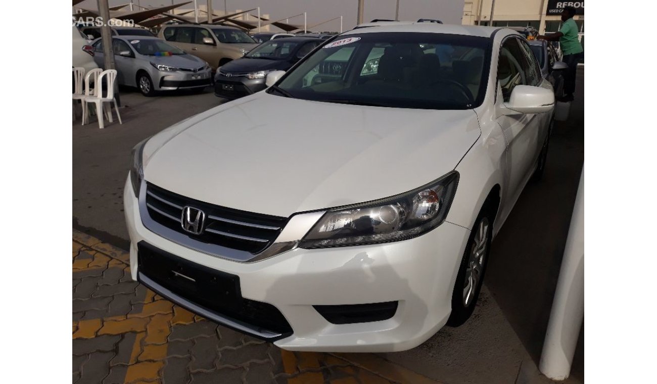 Honda Accord