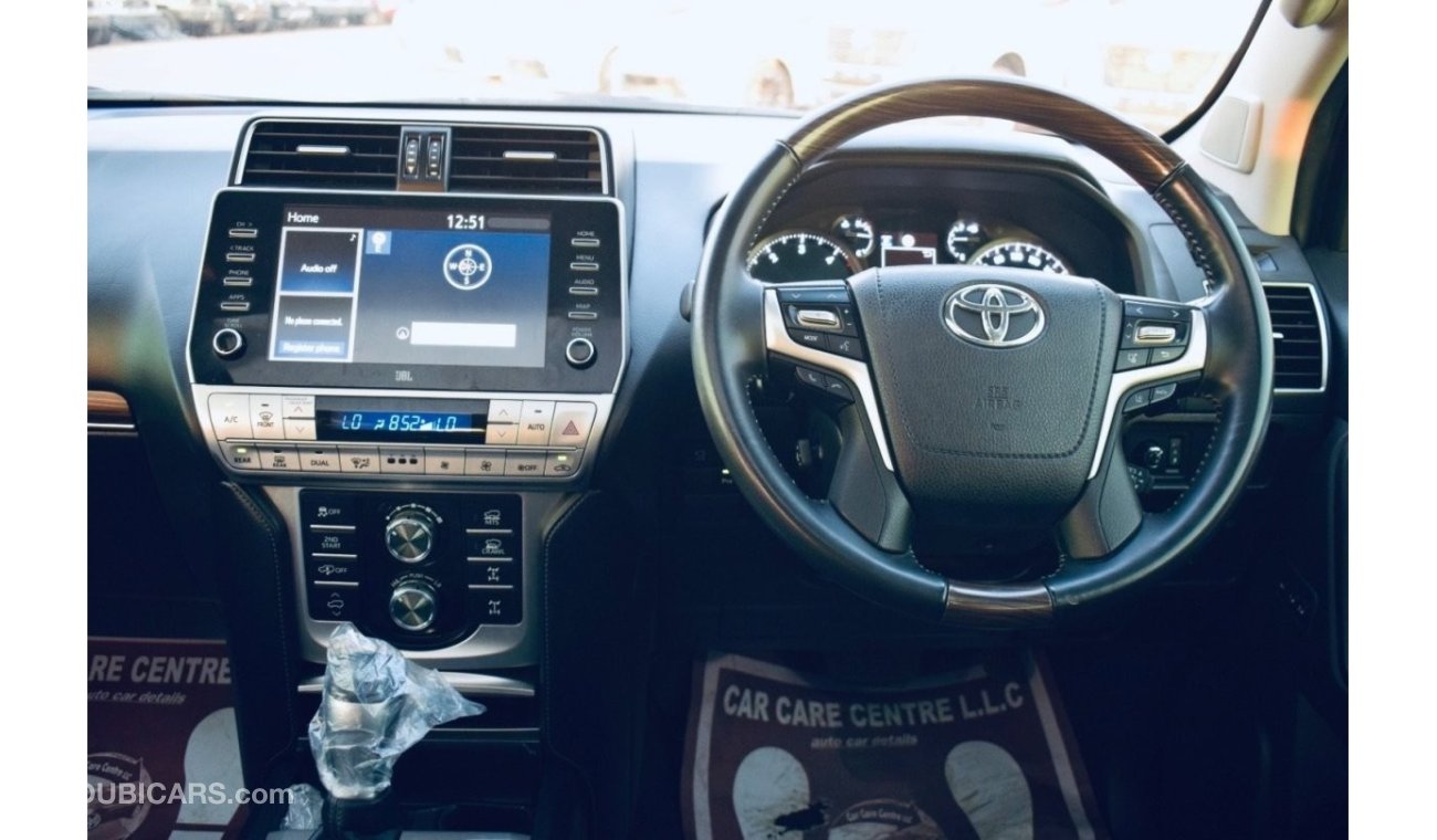 Toyota Prado Kakadu 2020 Model RHD Diesel Full Options Top Of The Range