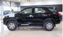 Toyota Fortuner 2.7L Petrol 4WD A/T FOR EXPORT