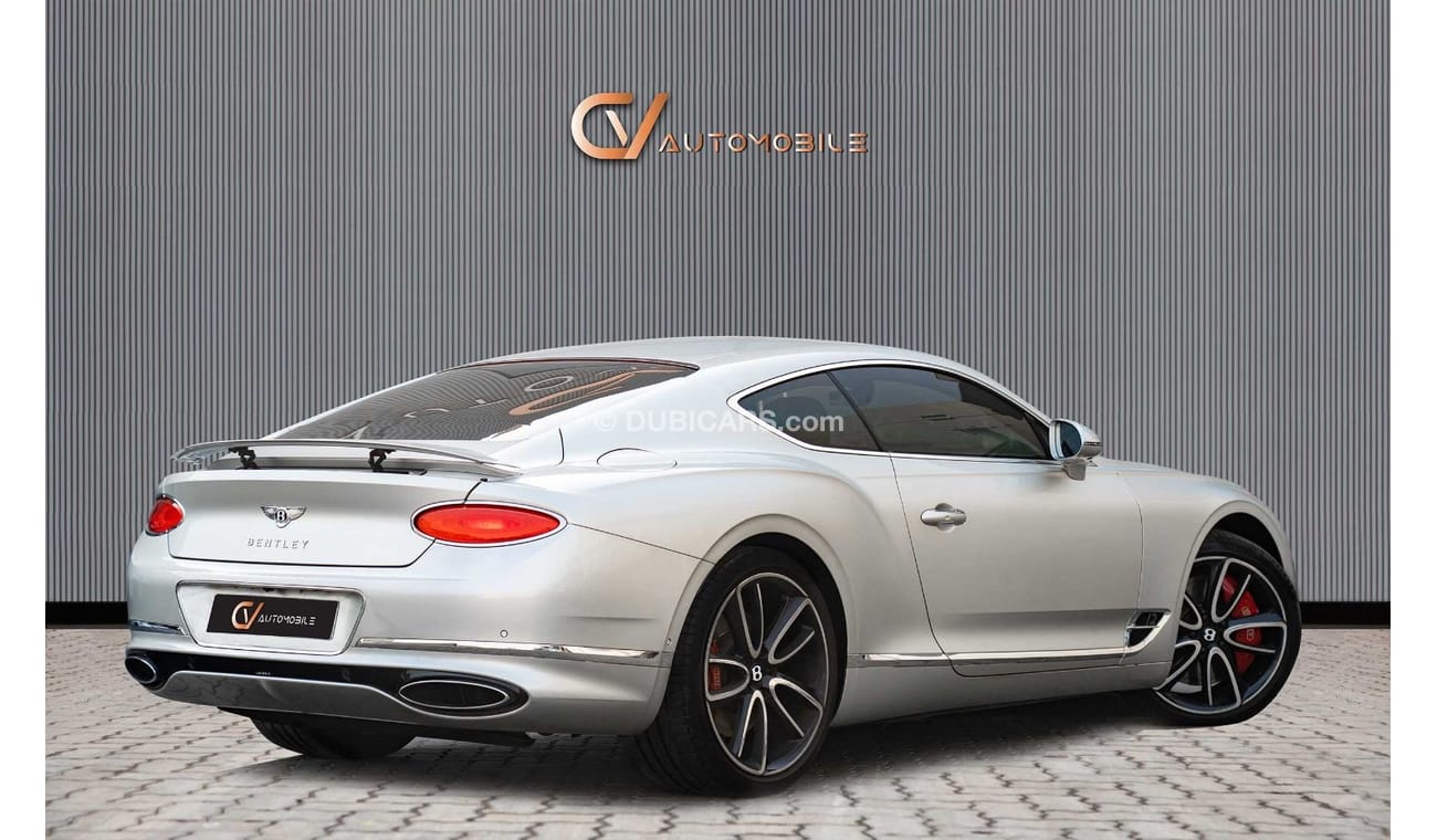 Bentley Continental GT GCC Spec