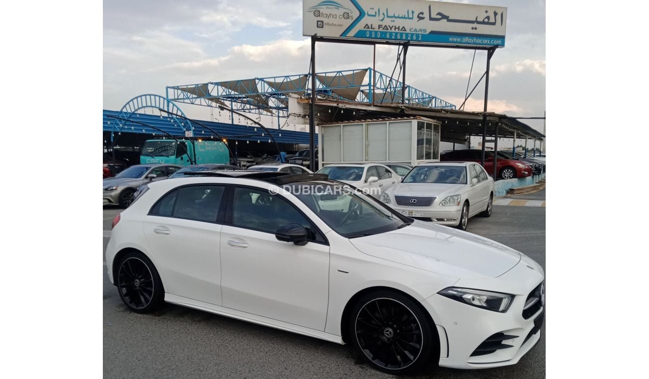 Mercedes-Benz A 250 Std 2.0L