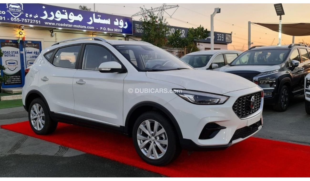 أم جي ZS MG ZS - 2024 - GCC- 1.5L GCC