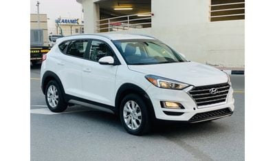 Hyundai Tucson 2.0L AWD Leather