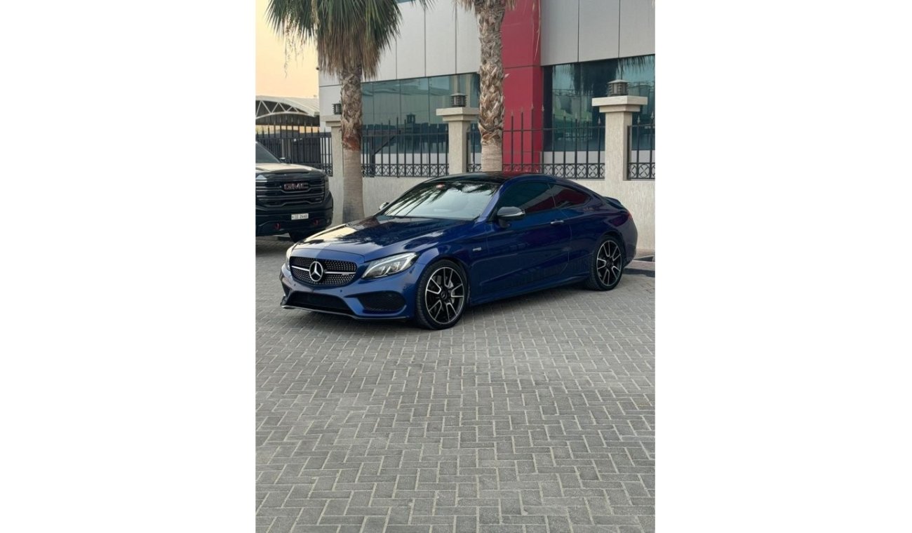 Mercedes-Benz C 43 AMG