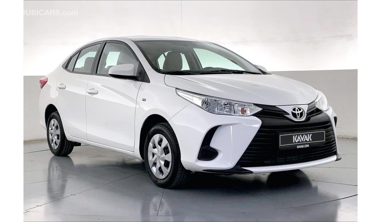 Toyota Yaris SE / E | 1 year free warranty | 0 Down Payment