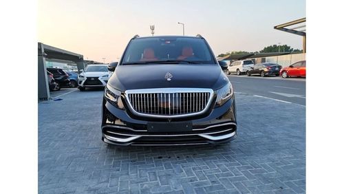 مرسيدس بنز V 250 Mercedes-Benz V-250 - VIP ( Maybach) - 2018 - Black