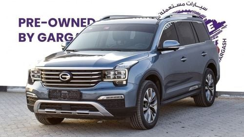 GAC GS8 GL 2.0T 4WD | 2020 | Warranty | Service History