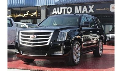 Cadillac Escalade Base 6.2L