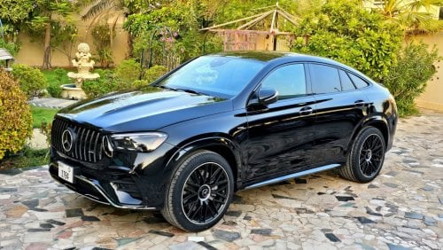 Mercedes-Benz GLE 53 AMG Coupe ((((( The Lowest Price in The Market )))))