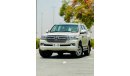 Toyota Land Cruiser GXR 2016 V6 LHD Petrol Full Options Top Of The Range