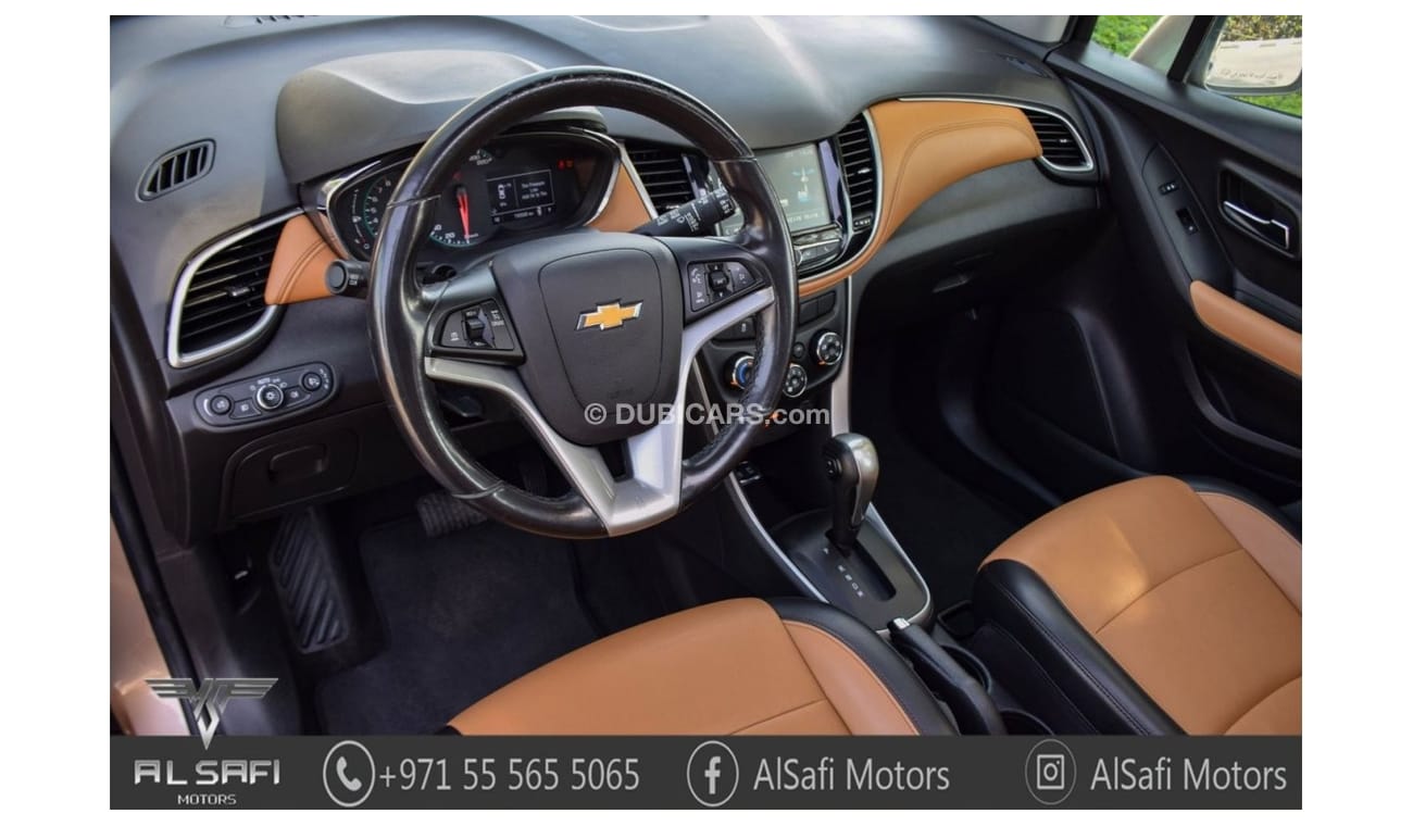 Chevrolet Trax PREMIER