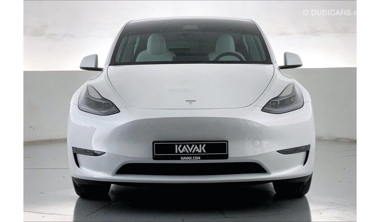 Tesla Model Y Long Range (Dual Motor) | 1 year free warranty | 0 Down Payment