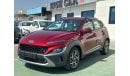 هيونداي كونا 2023 HYUNDAI KONA 1.6L (HYBRID) DARK RED COLOR