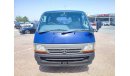 تويوتا هاياس RZH102-0045408 || Blue	2000	DIESEL RHD	MANUAL || only for Export.