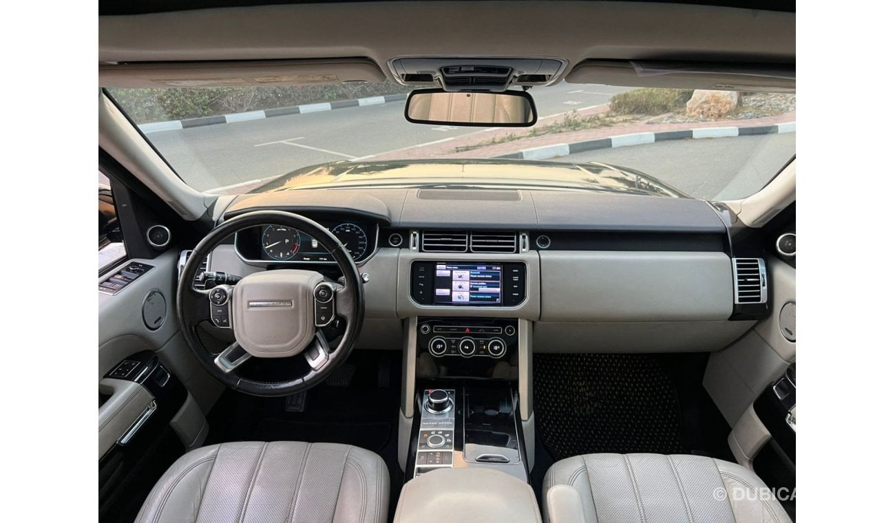 Land Rover Range Rover Vogue HSE Land Rover Vogue HSE 2013