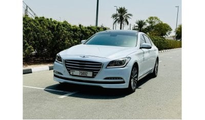 Genesis G330 GENESIS G330 3.3L V6 MODEL 2016 GCC VERY GOOD CONDITION