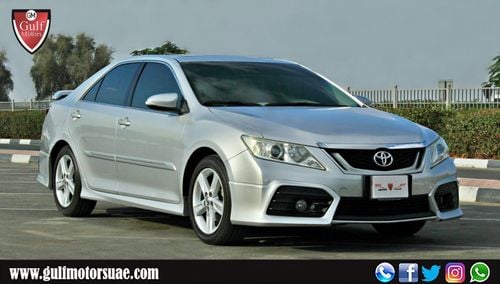 Toyota Aurion 2013 - SPORT KIT - 1 YEAR WARRANTY - EXCELLENT CONDITION - VAT INCLUSIVE