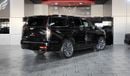 Cadillac Escalade AED 6,200 P.M | 2023 CADILLAC ESCALADE 600 SPORT PLATINUM | AGENCY WARRANTY | SERVICE CONTRACT | GCC