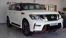 Nissan Patrol Nismo