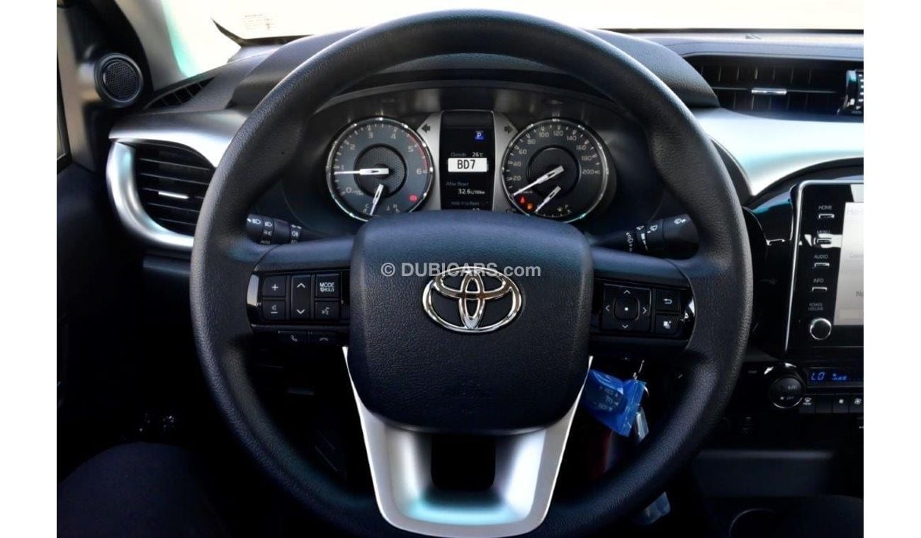 Toyota Hilux 4WD DIESEL FULL OPTION