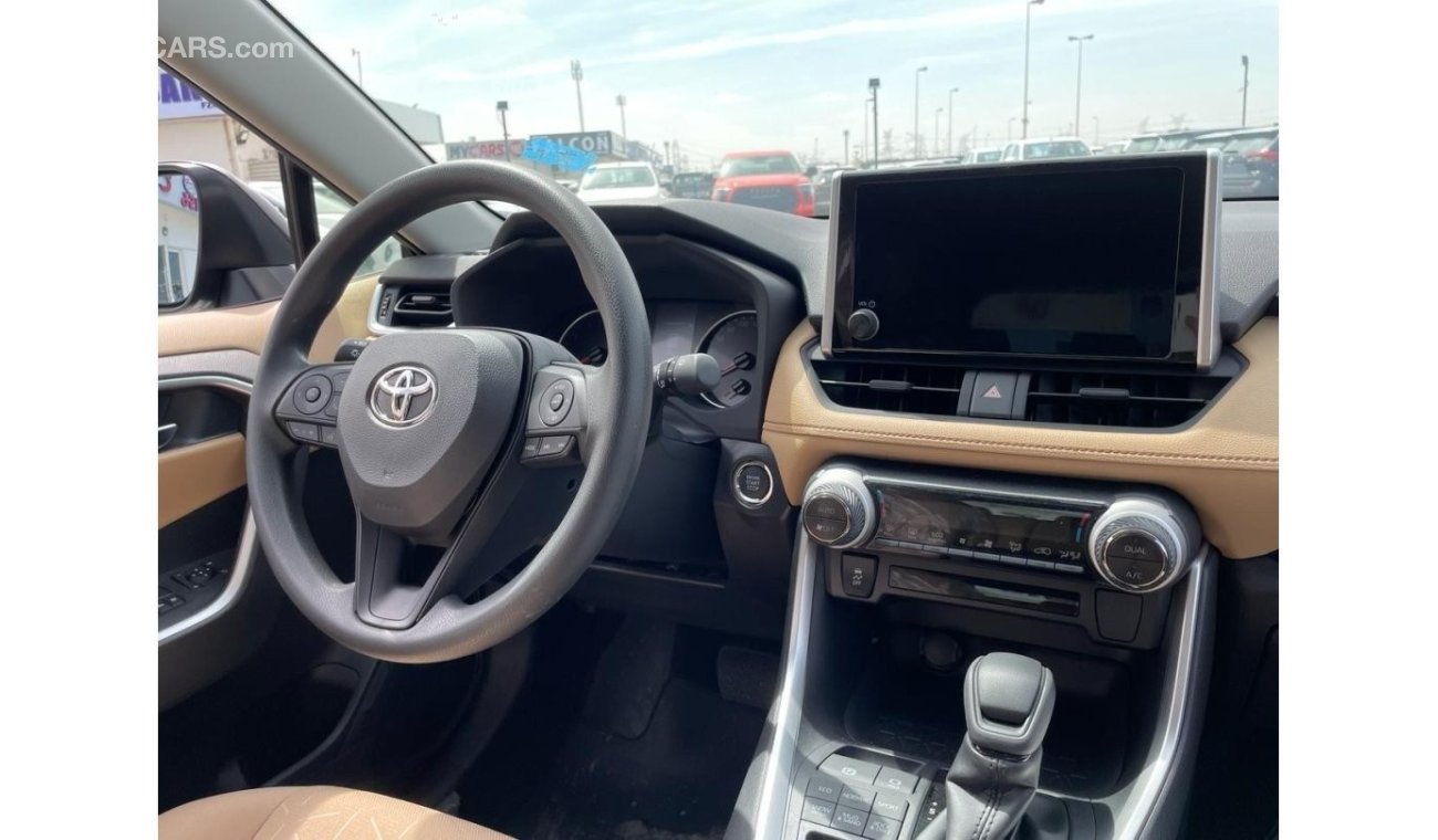 تويوتا راف ٤ Toyota RAV4 2.5L AWD 2023 105000 AED!!!