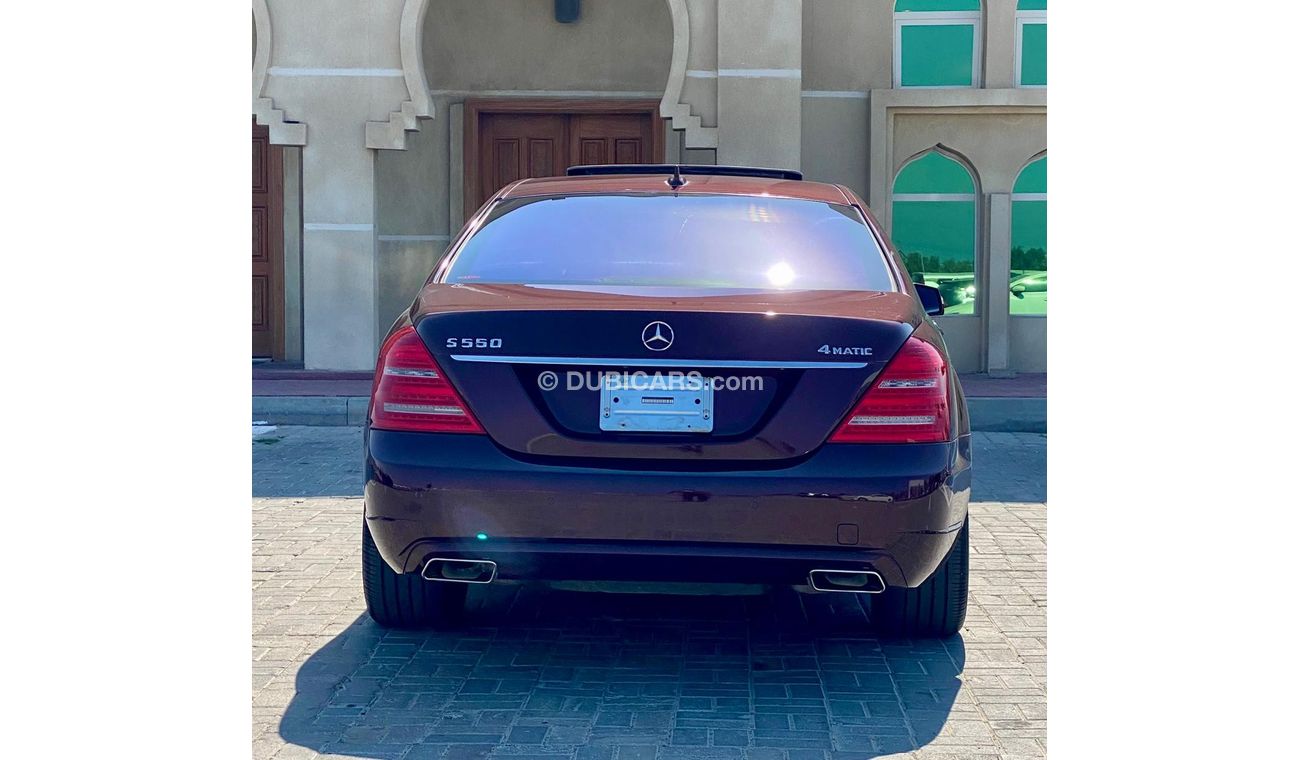 مرسيدس بنز S550 Maybach Good condition car