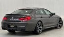 BMW M6 2014 BMW M6, Full Service History, GCC