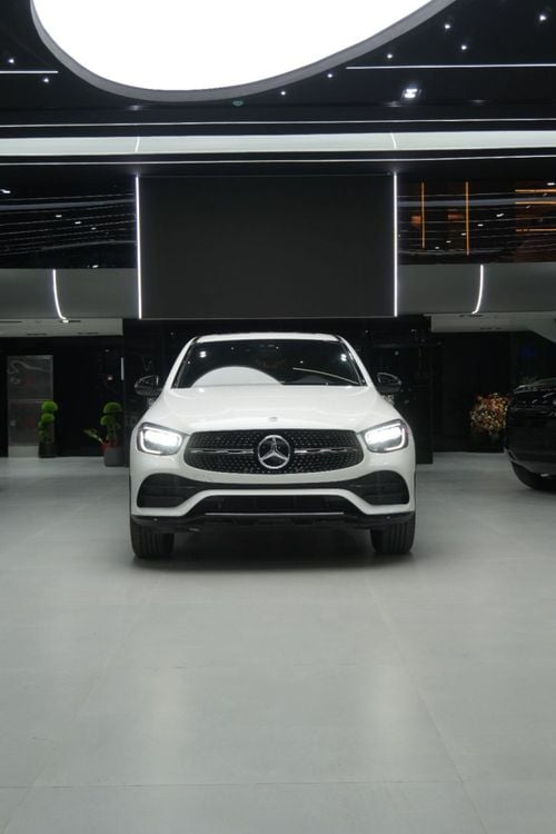 Mercedes-Benz GLC 300 Mercedes-Benz GLC GLC 300 4MATIC