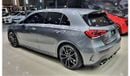 Mercedes-Benz A 35 AMG Premium + MERCEDES A35 AMG 2021 GCC STILL DEALER WARRANTY FOR 139K AED