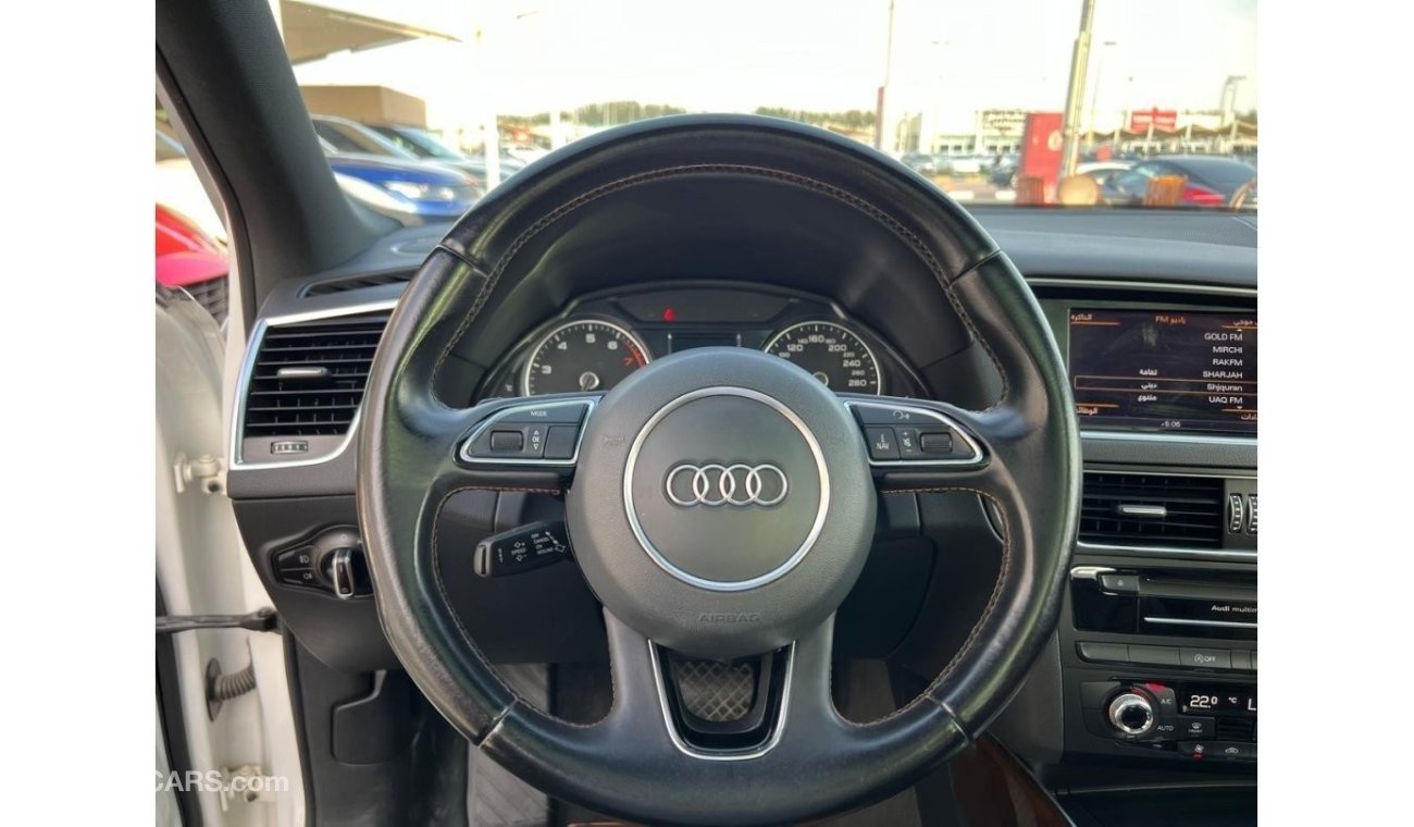 Audi Q5 40 TFSI