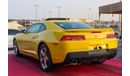 Chevrolet Camaro Chevrolet Camaro RS / 2015 / GCC / V6 / Free Accident