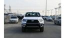 Toyota Hilux S GLX 2.4L AWD M/T