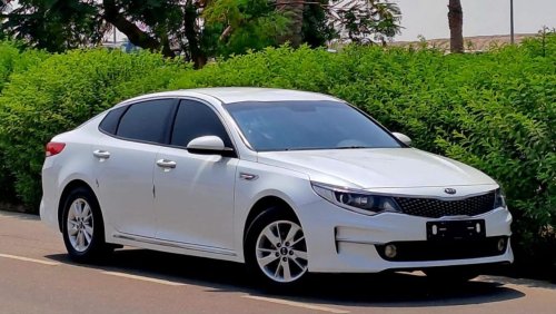 Kia Optima LX 550-Monthly l 2.4L l Leather, Cruise, GPS l Accident Free