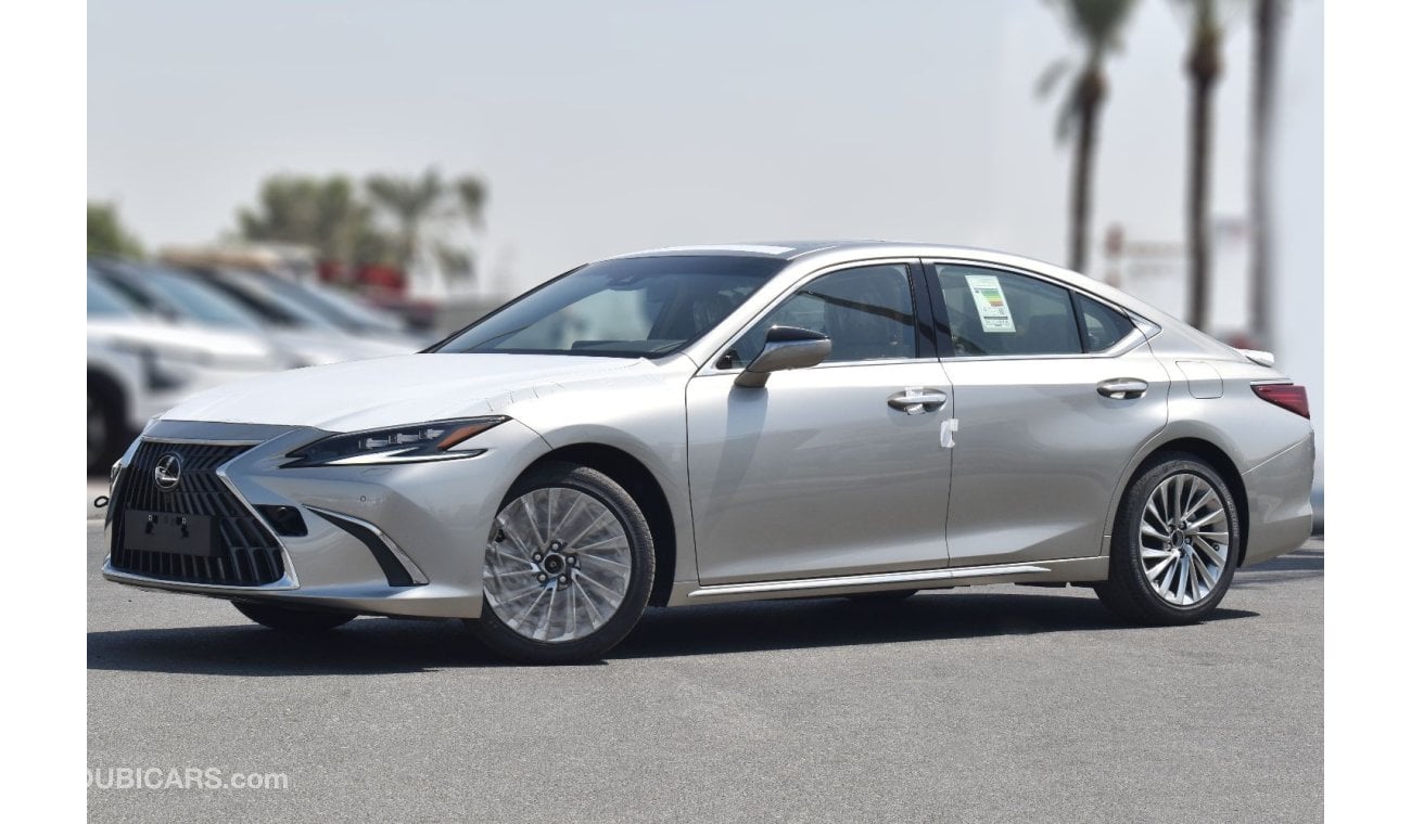 لكزس ES 300 2024 MODEL: LEXUS ES300H HYBRID